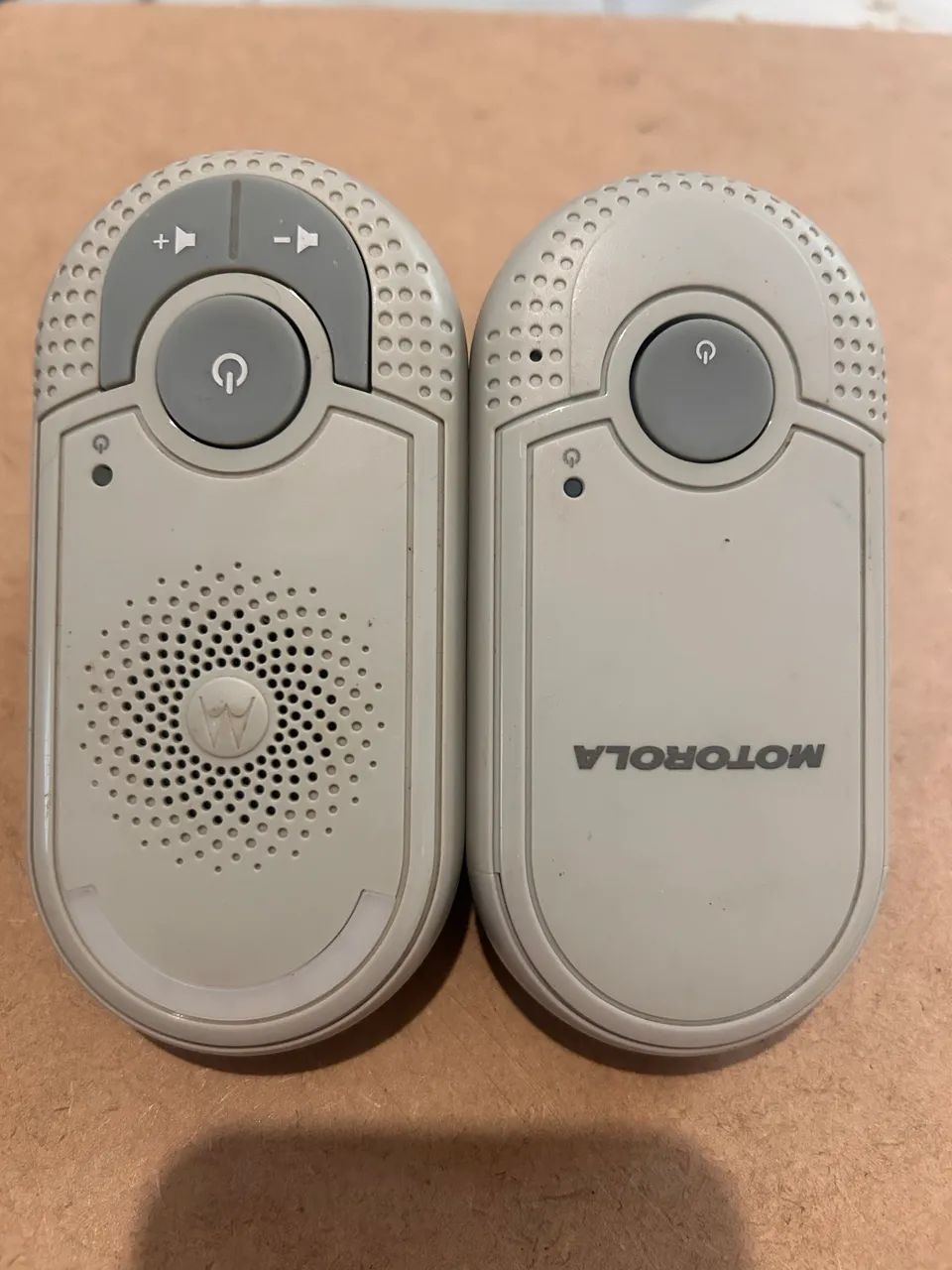 Babá eletrônica Motorola