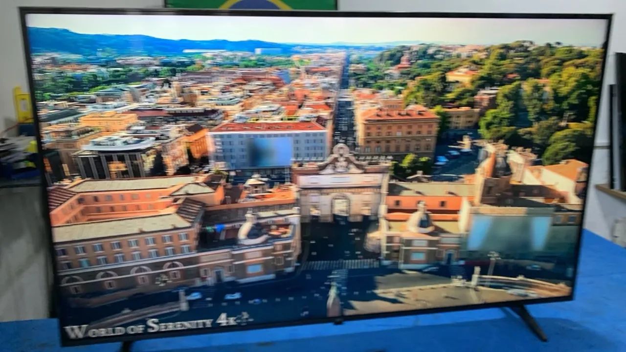 Tv 55 polegadas smart LG 4K Nanocell  - Foto 4