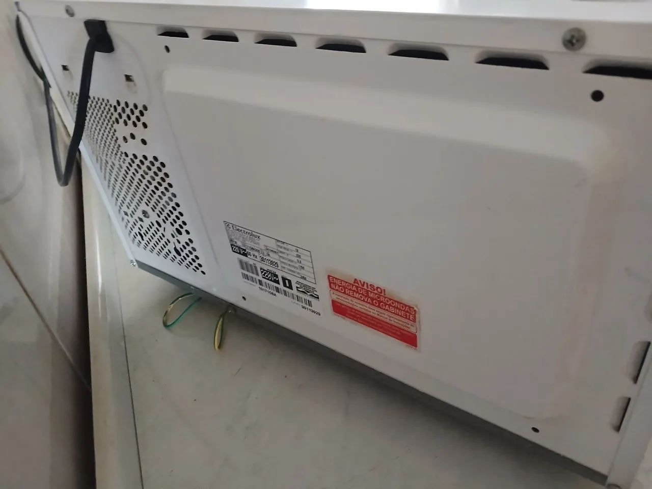 Microondas Electrolux  - Foto 5