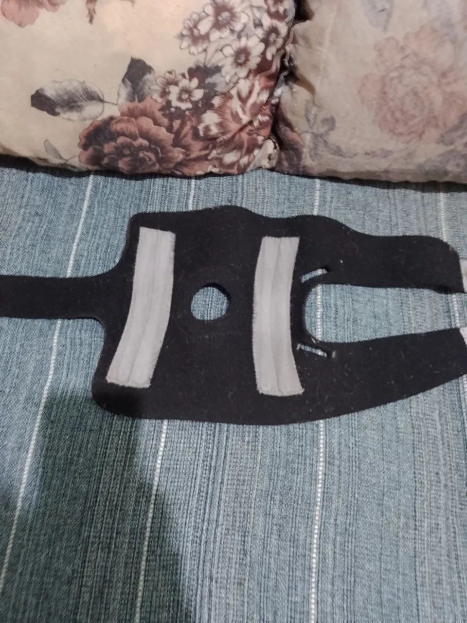 Vendo kit joelheira de compressão - Foto 2