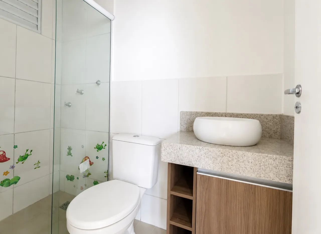 Ágio Apartamento 2 quartos com suíte - Cond Belle Luna 