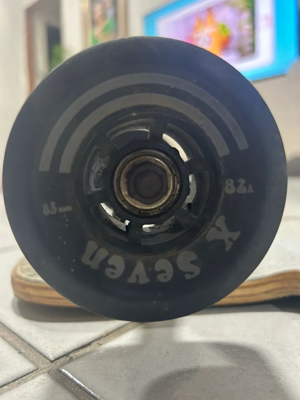 longboard skate - Foto 2