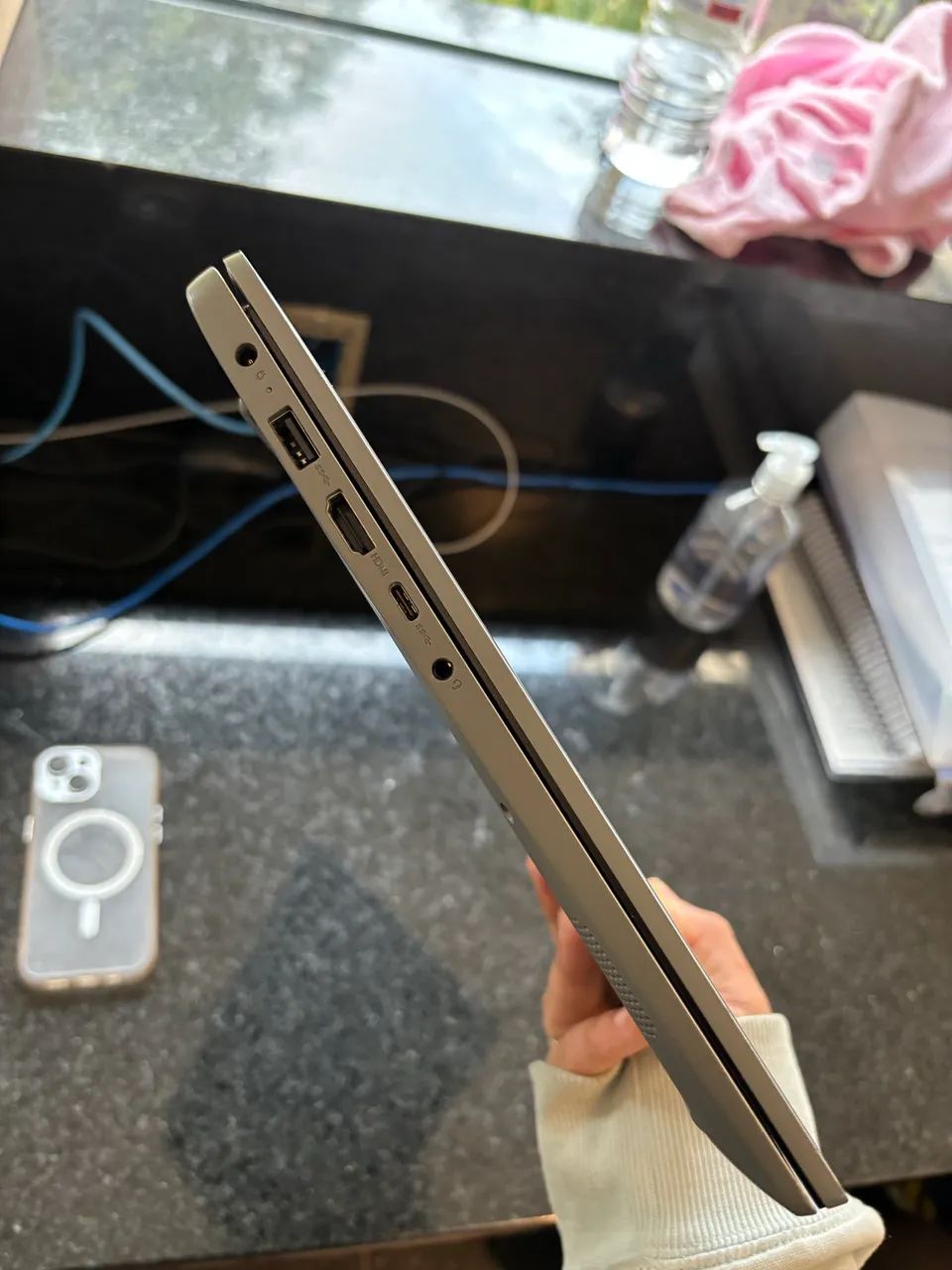 Notebook Lenovo 4 vezes usado só oportunidade  - Foto 5