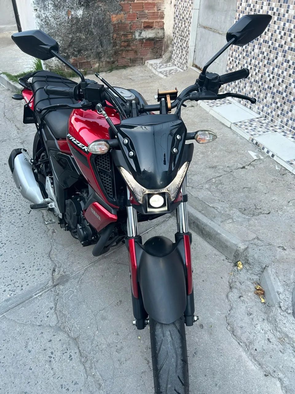 FZ15 2024 QUITADA!! 