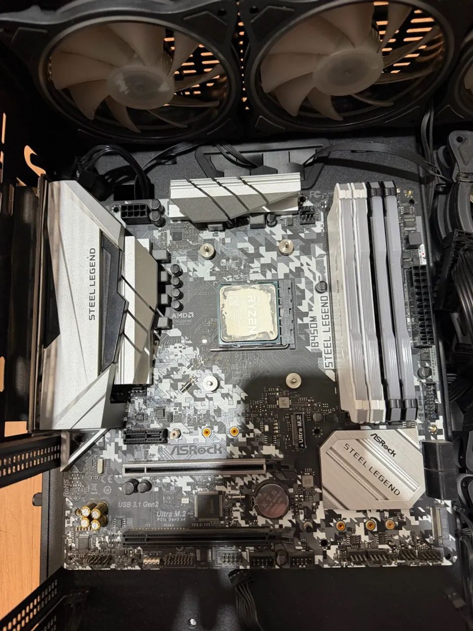 Kit upgrade ryzen 7 32gb
