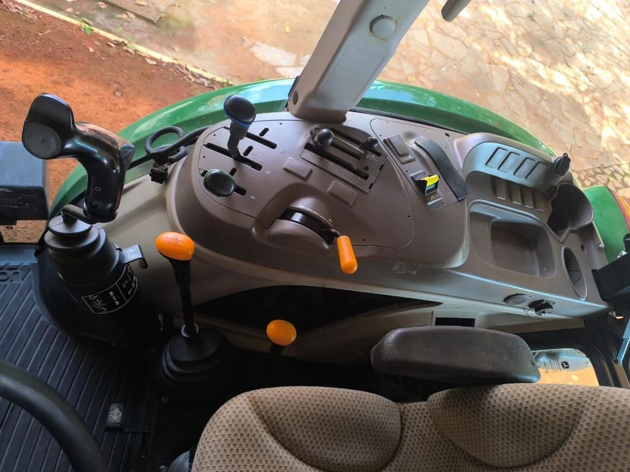 Vendo jhon deere 5090 Particular  - Foto 3