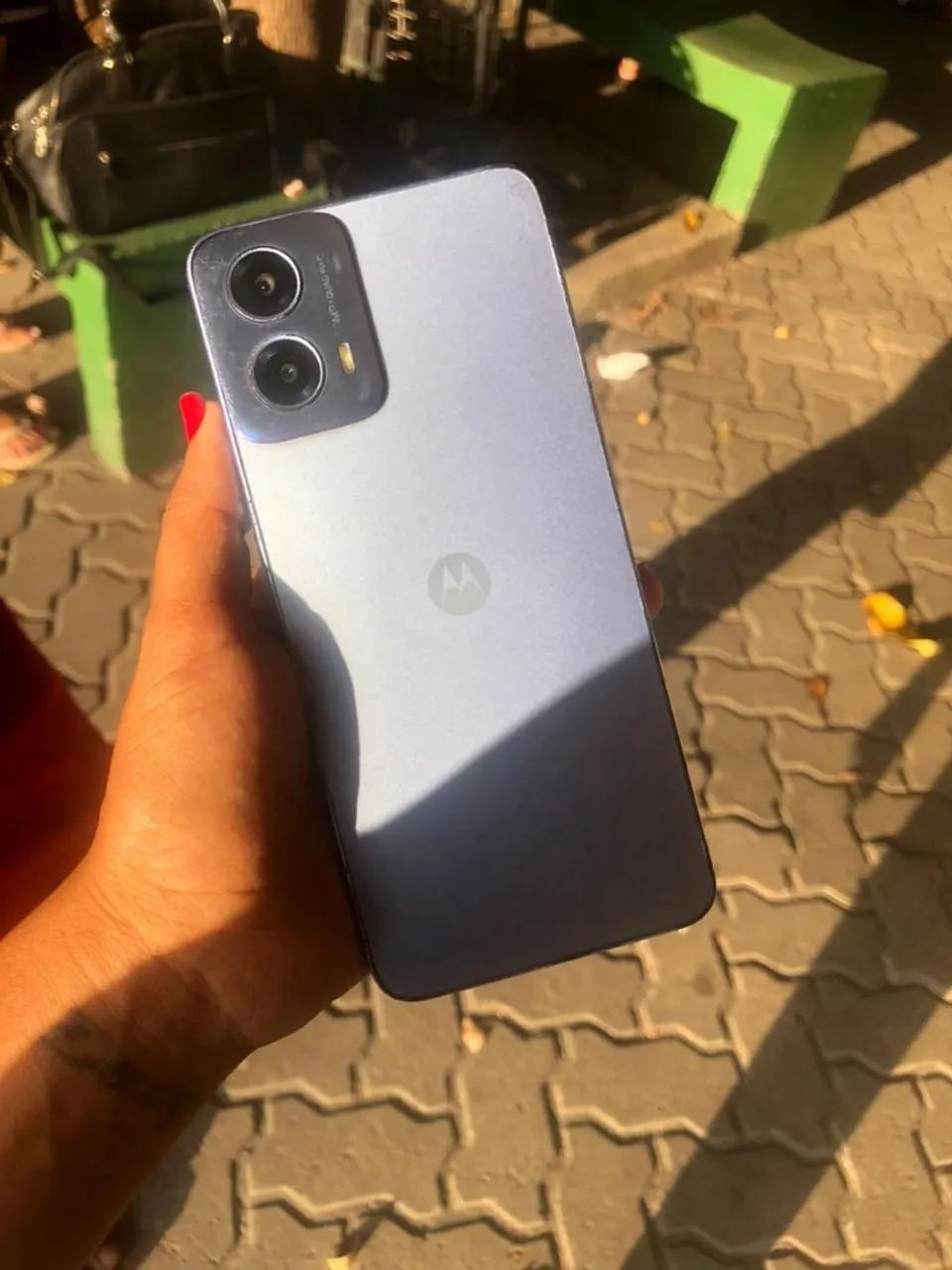MOTOROLA G34 5G - Foto 2