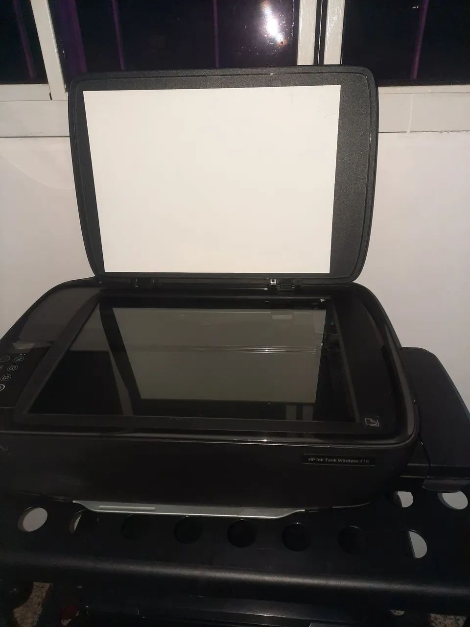 Impressora  HP INK TANK WIRELESS 416 - Foto 2