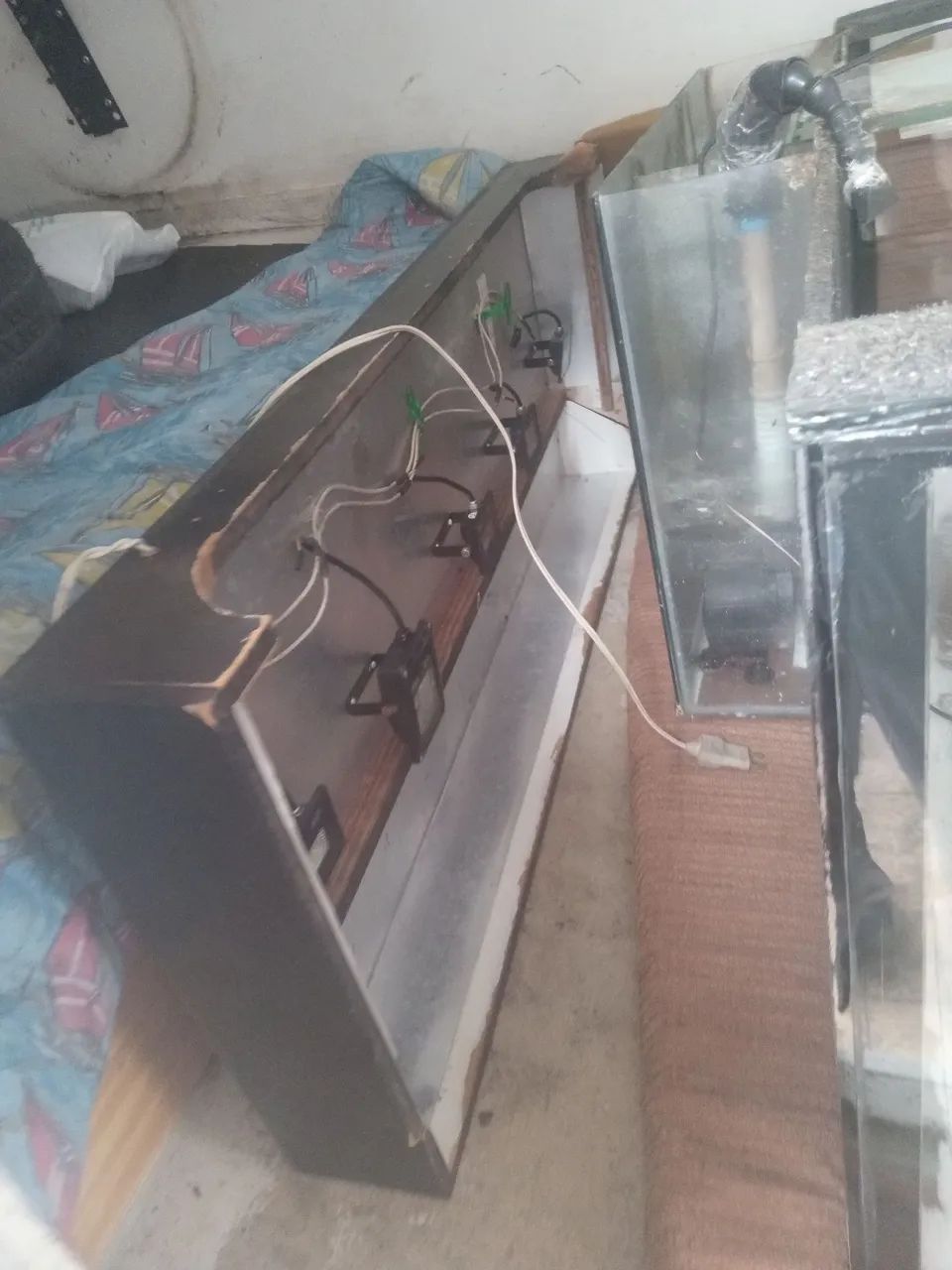 Aquário 360 litros com sump - Foto 2