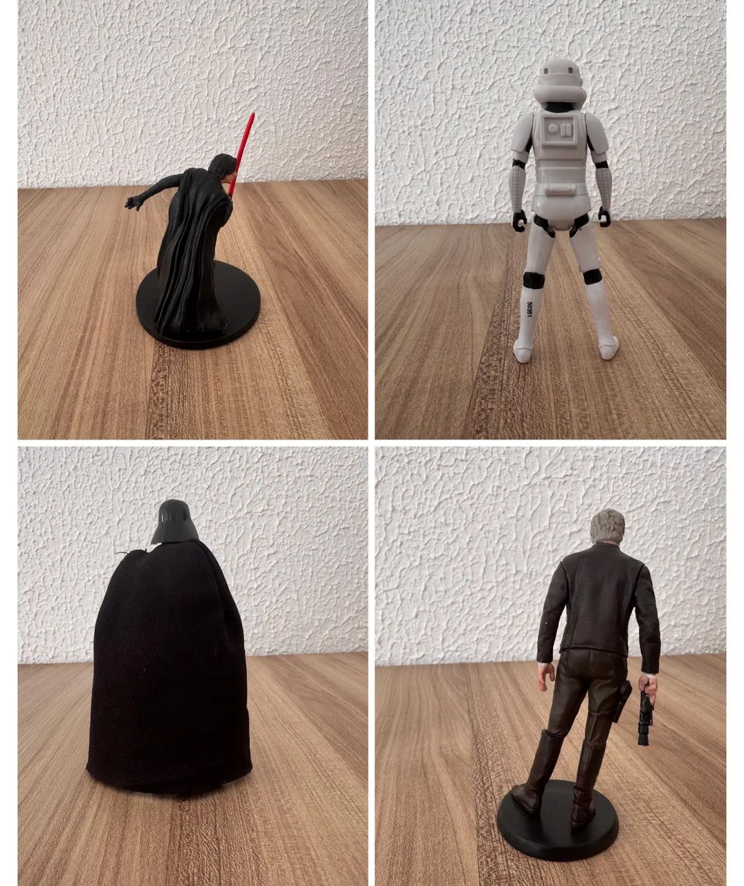 Lote Star Wars  - Foto 2