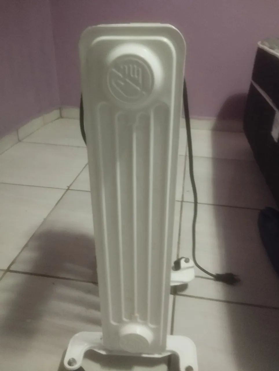 Aquecedor eletrônico Britânia novo - Foto 4