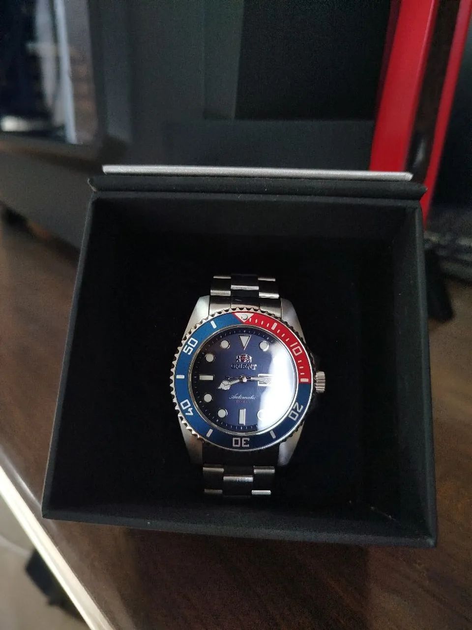 ORIENT SUBMARINER 