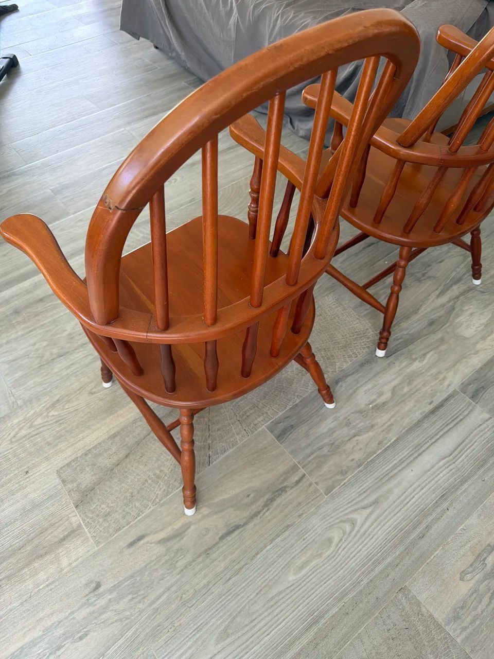 cadeira de braços estilo Windsor  - Foto 3
