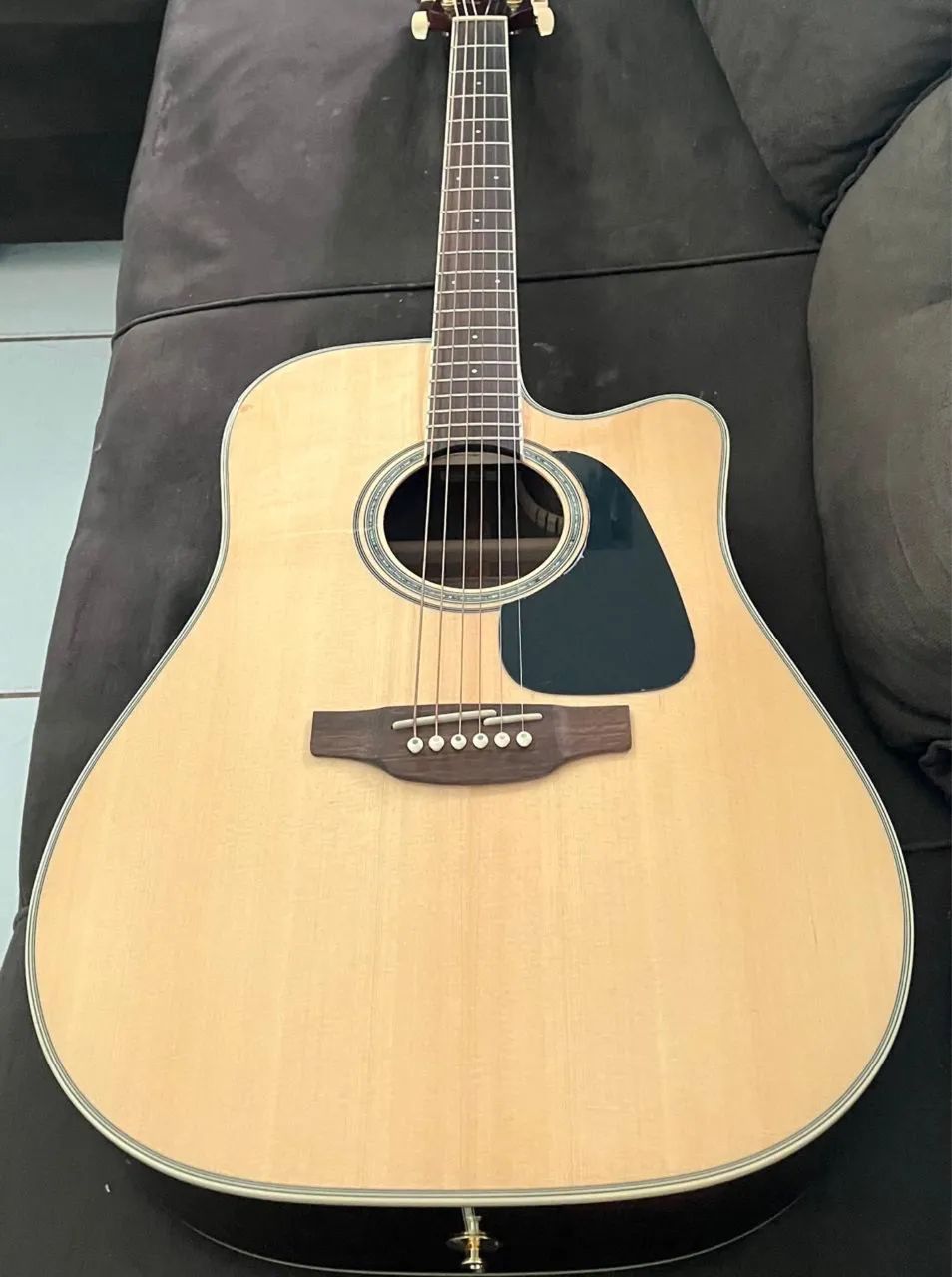VIOLÃO TAKAMINE GD51CE