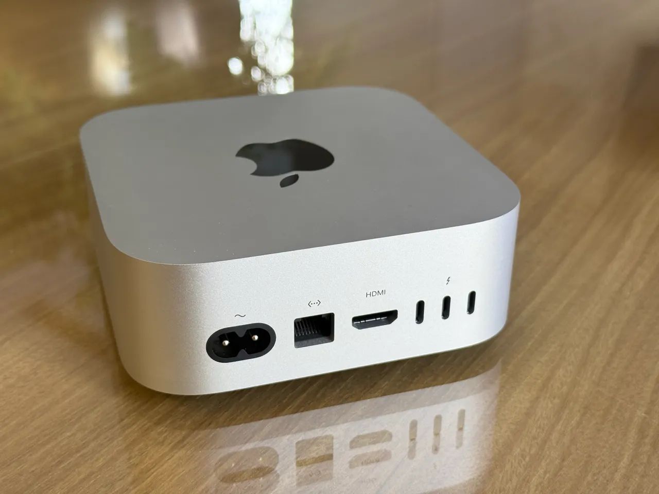 Mac Mini M4 256GB - Foto 3