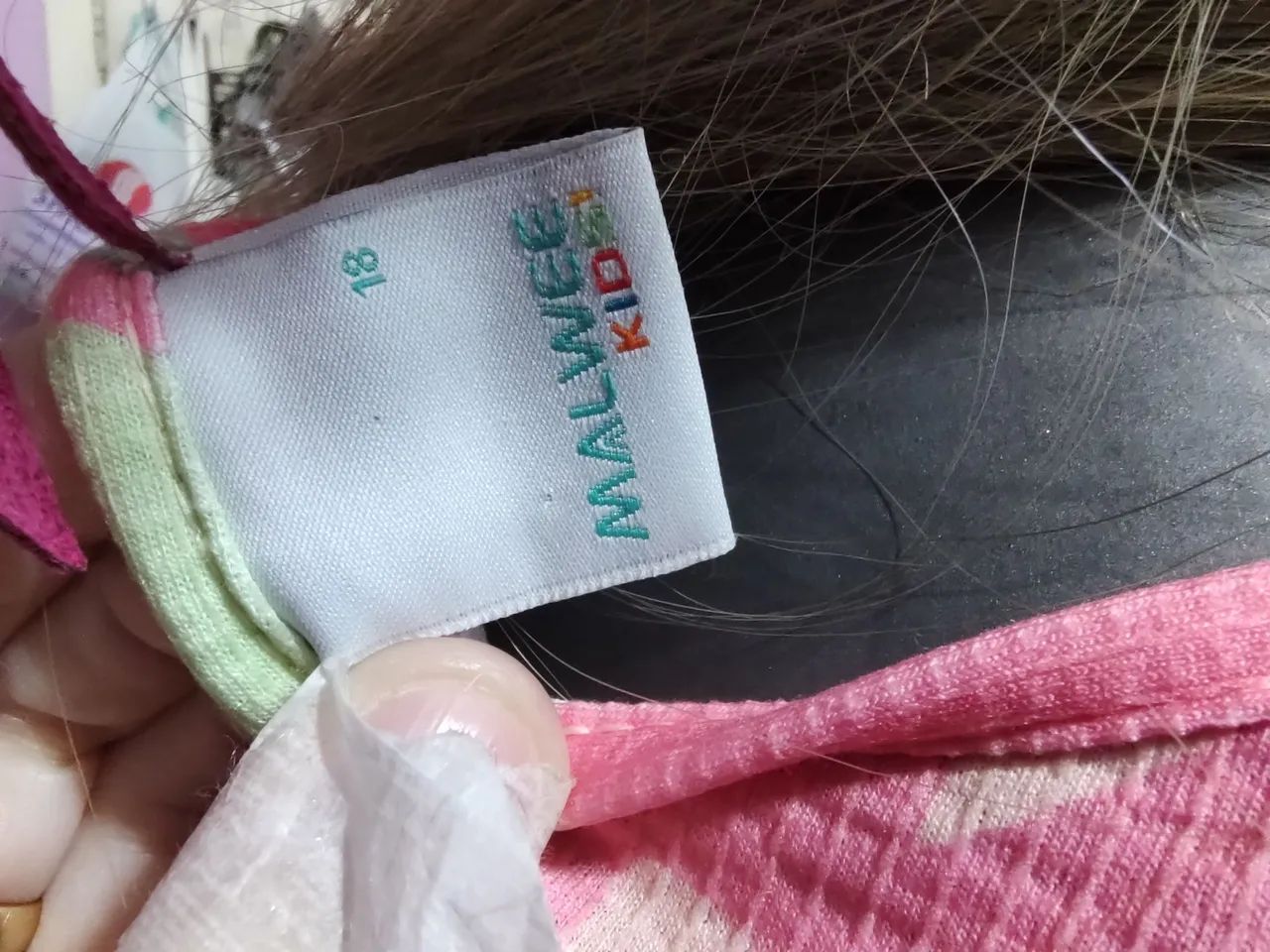 Vestido infantil  - Foto 4