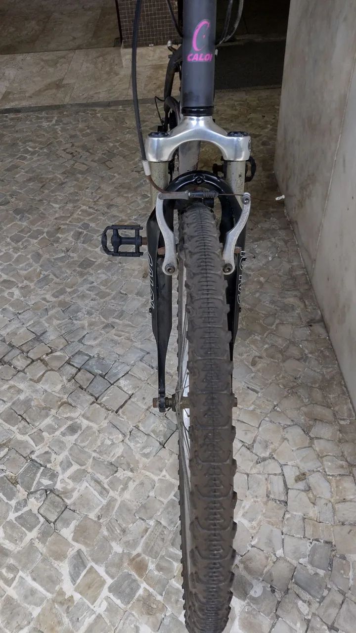 Bicicleta Caloi Confort 400 - Foto 3