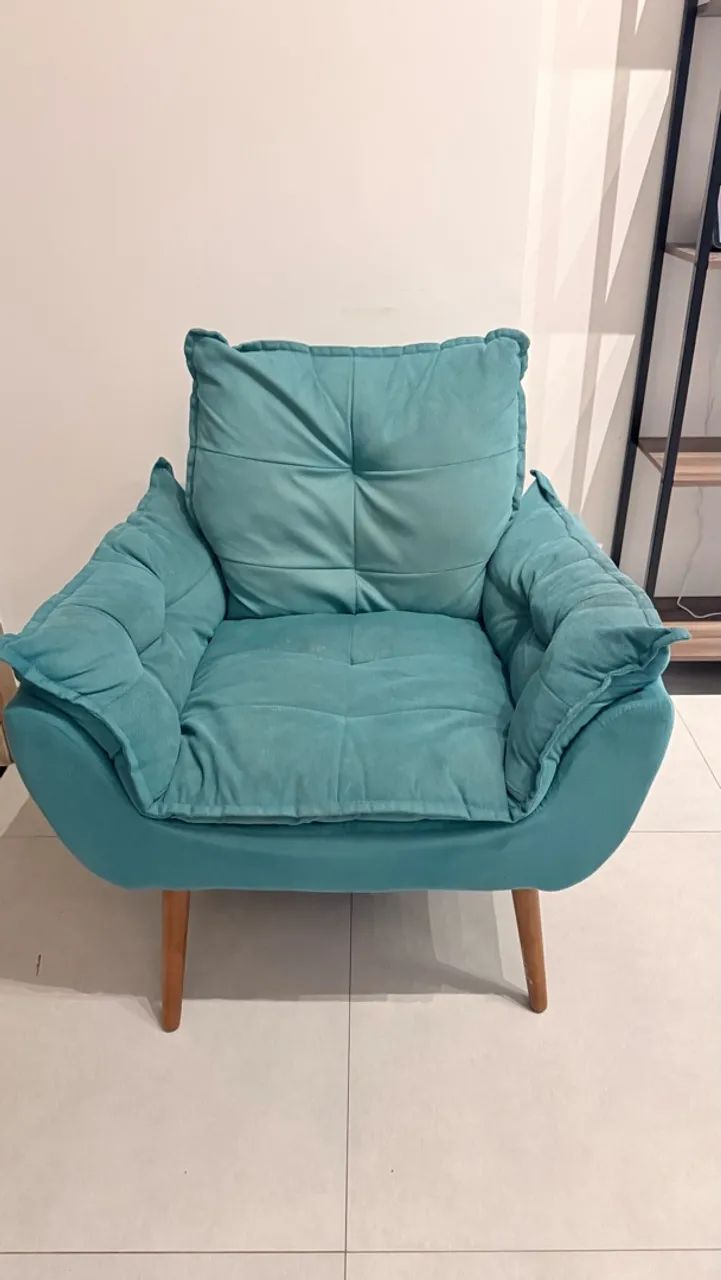 Vendo poltronas  - Foto 2
