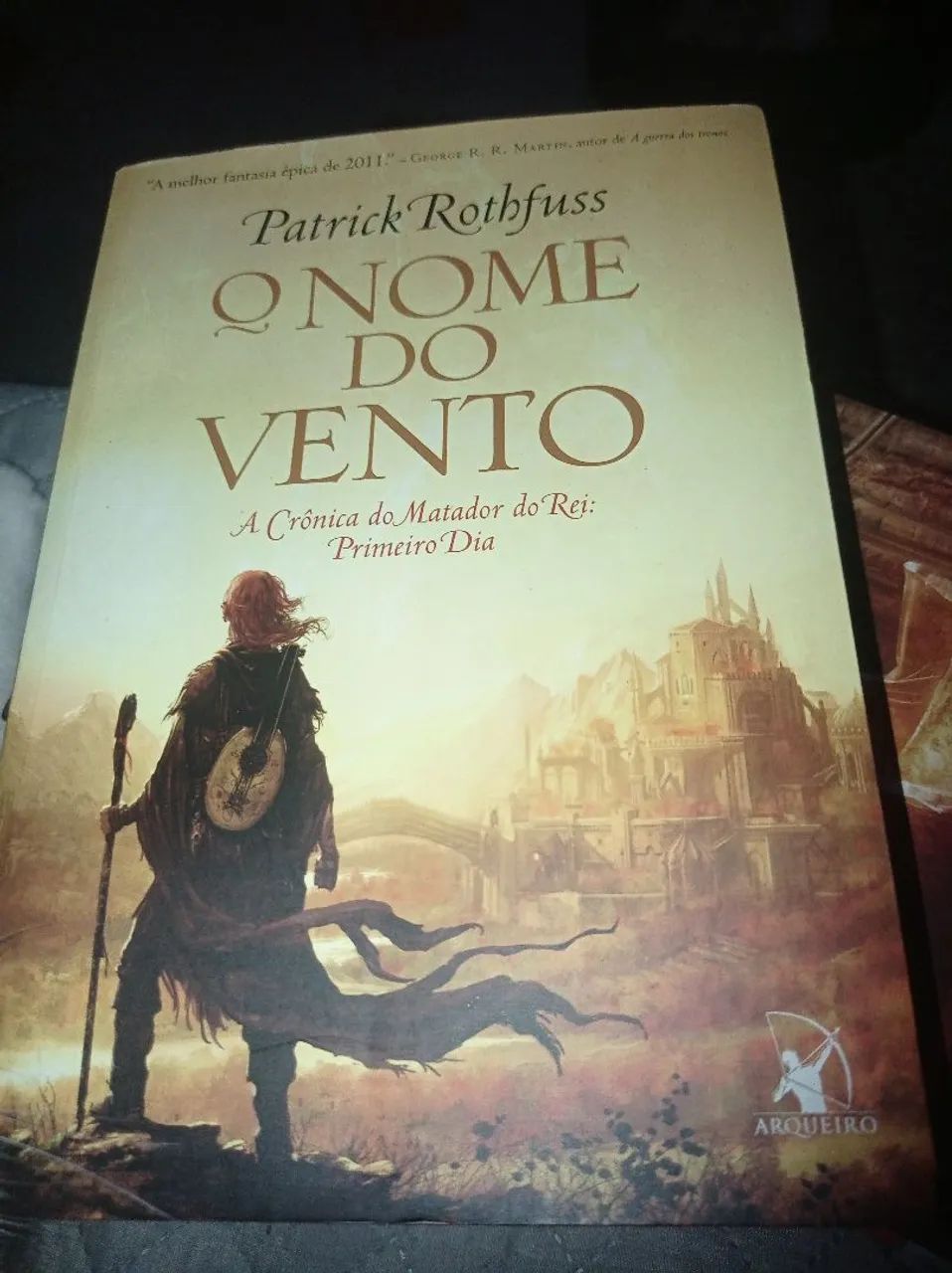 O nome do Vento