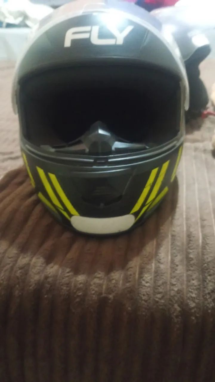 Capacete fly 