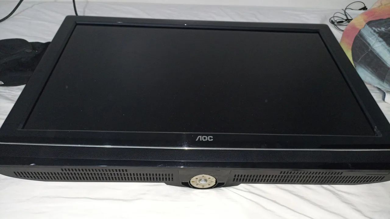 TV AOC lcd 32 polegadas  - Foto 5