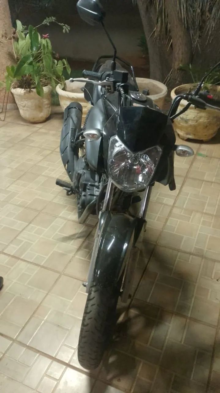 YAMAHA/YBR 150 FACTOR ED - Foto 3