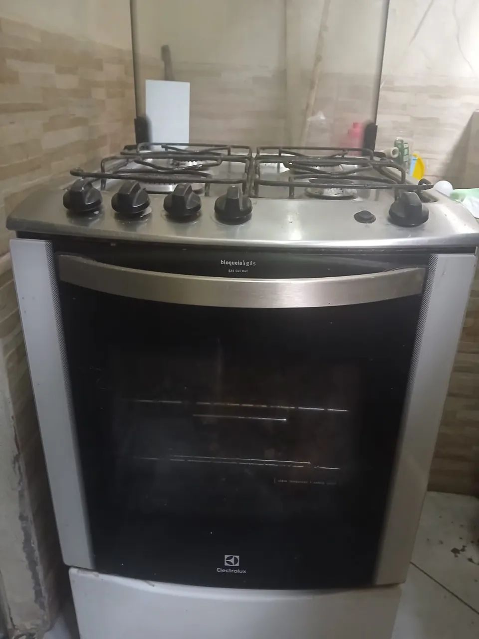 Fogão Electrolux   - Foto 2