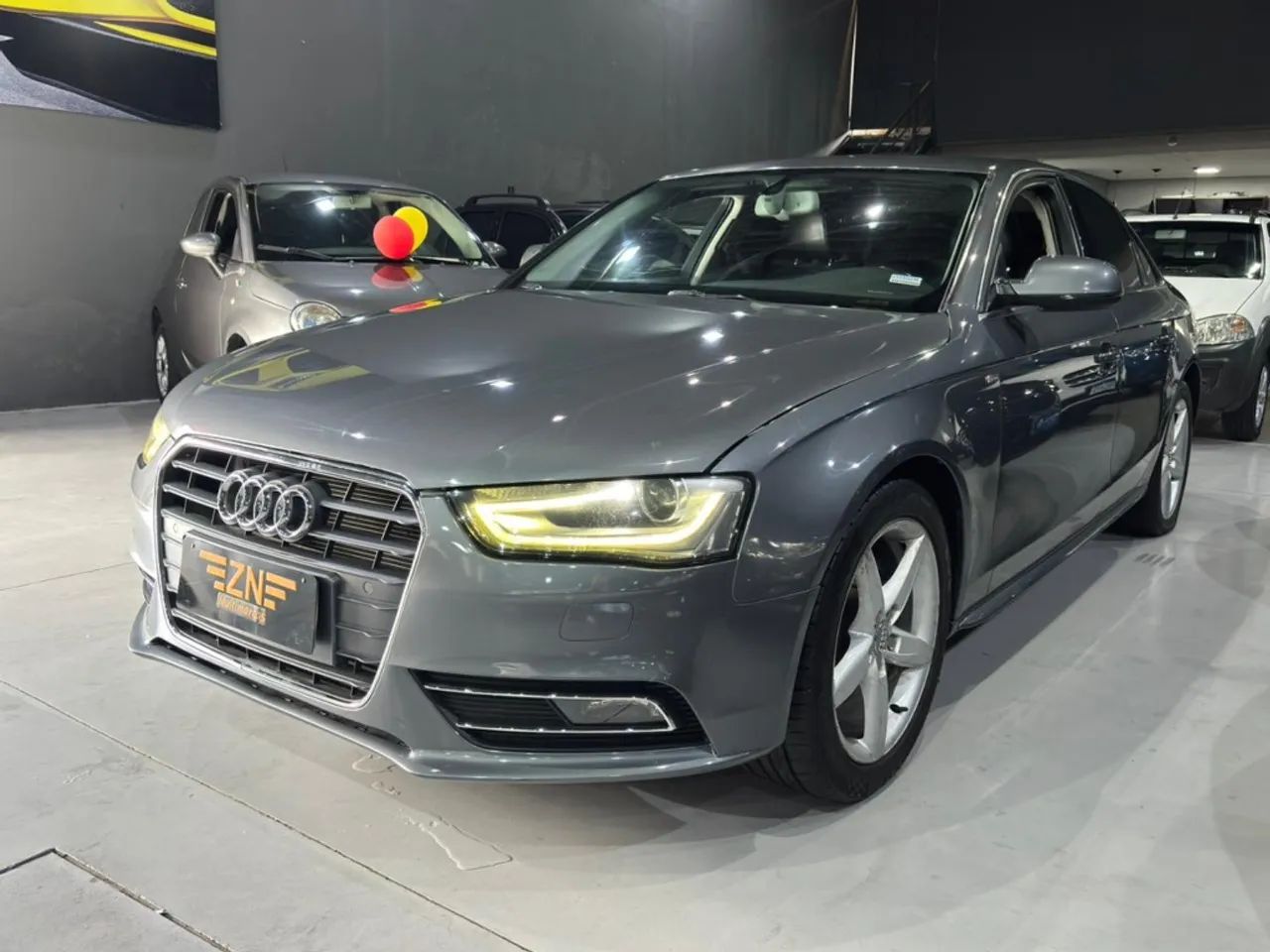 Audi A4 2.0 16V TFSI 183/180cv Multitronic 2016