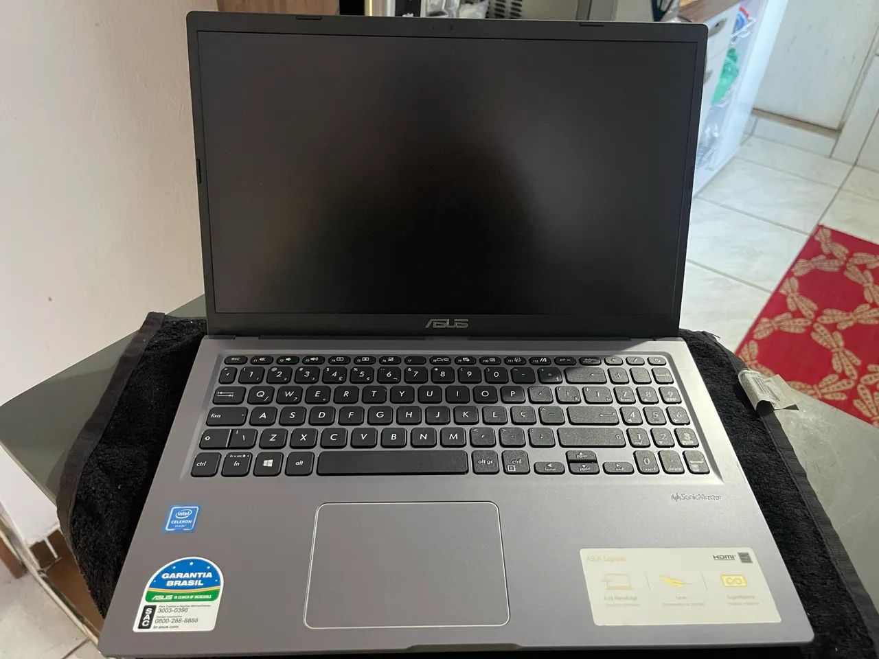 Notebook asus  - Foto 4