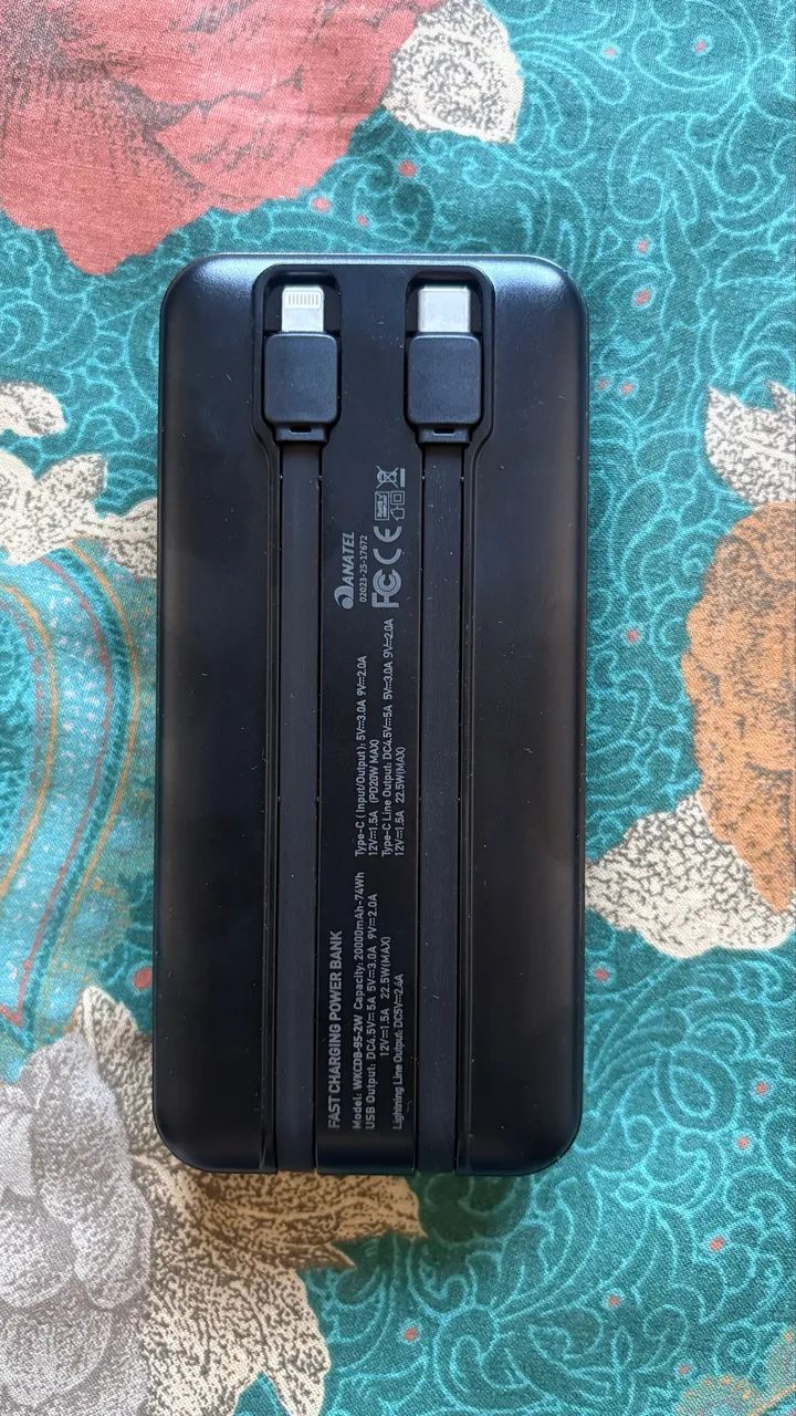 Power Bank Coibeu 20000mAh - Foto 3