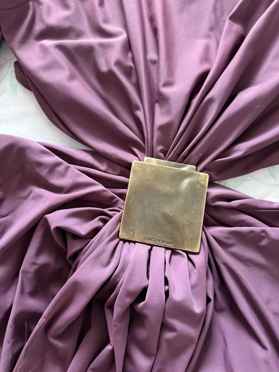 Vestido Lança Perfume  - Foto 2