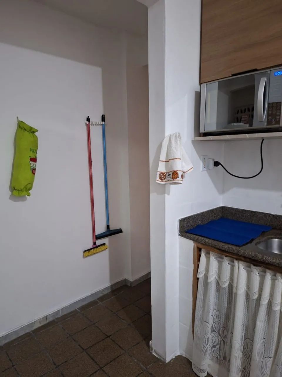 Quarto mobiliado para rapazes universitários em Santa Ines - Foto 4