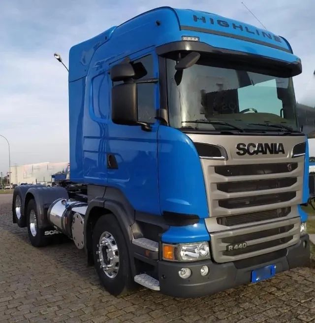scania r440 2014 6x2 - Foto 2