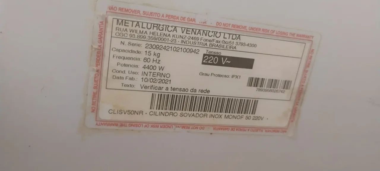 Cilindro  - Foto 4