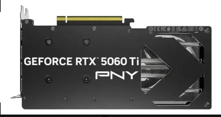 Placa de video Rtx 5060ti 8gb - Foto 4
