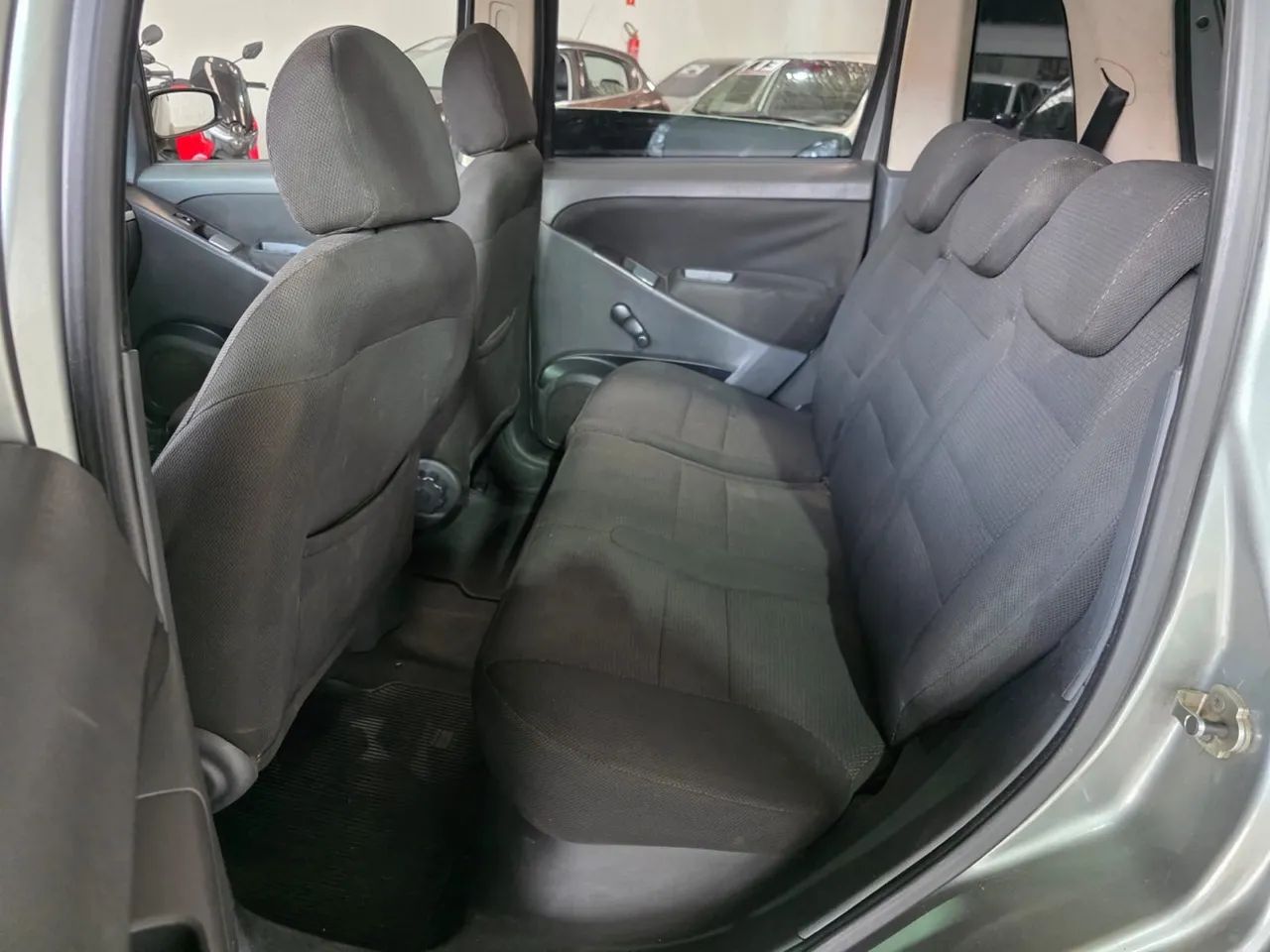 Fiat Idea ELX 1.4 mpi Fire Flex 8V 5p, foto 8 de 9