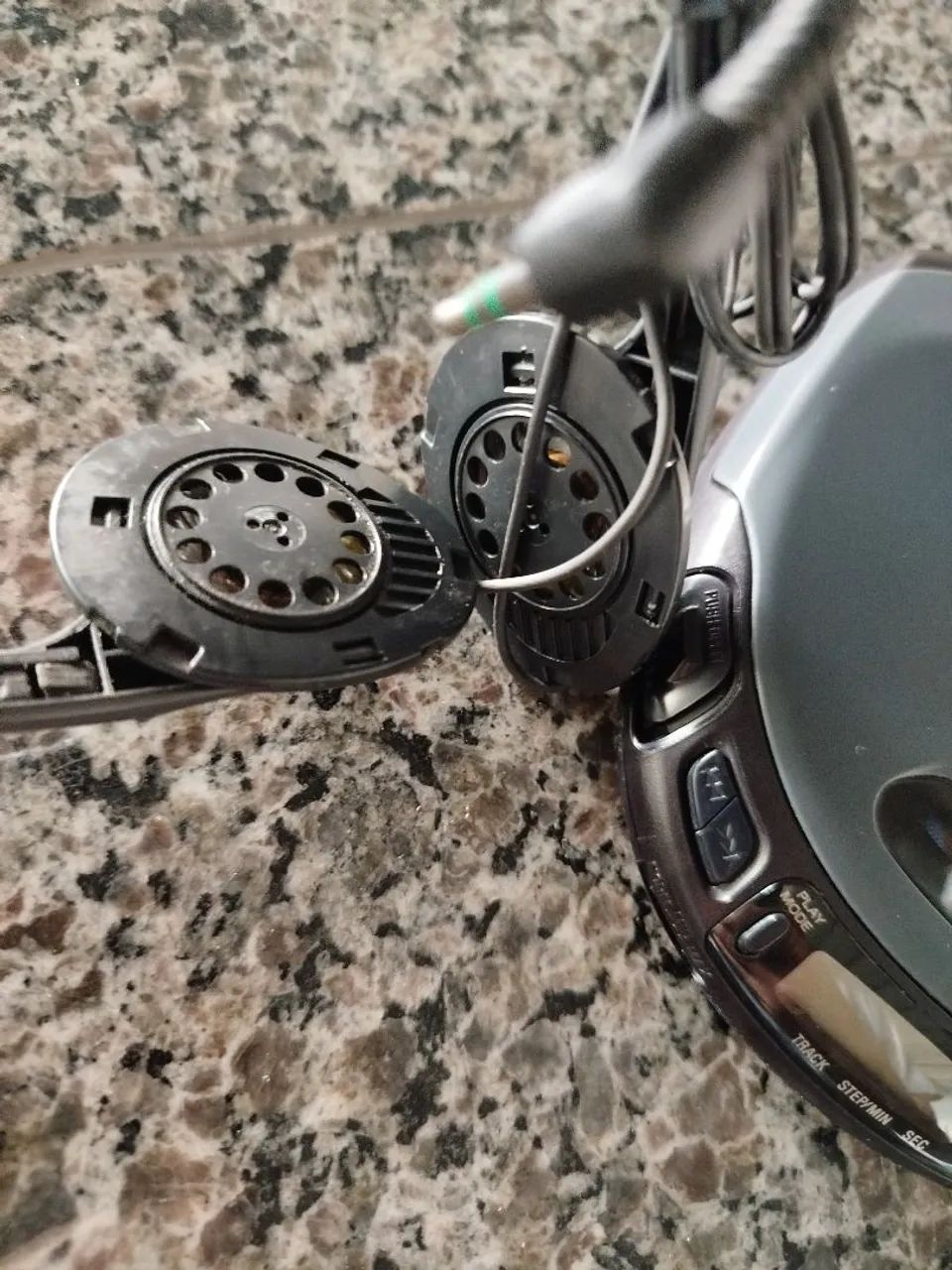 Discman Sony leia descrição. - Foto 4