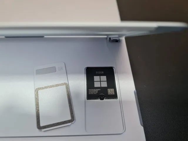 Computador Surface Pro 11 de 13" - Windows 11 Copilot e Acessórios - Foto 2