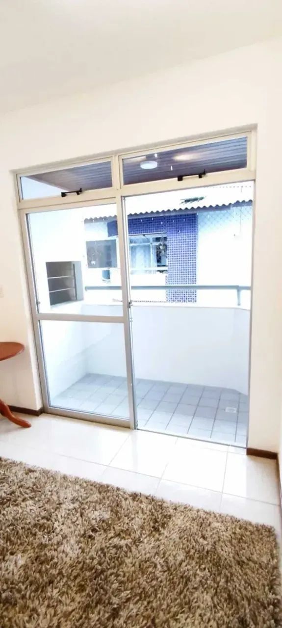 Aconchego e praticidade no Itacorubi  AP de 1 quarto mobiliado com varanda e churrasqueira - Foto 5