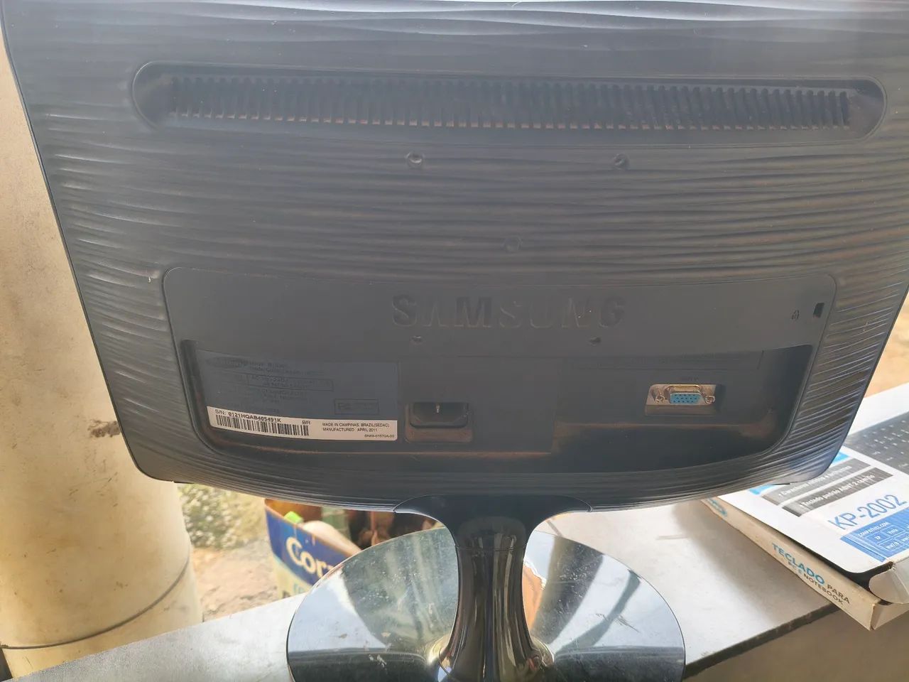 Monitor Samsung-Usado - Foto 2