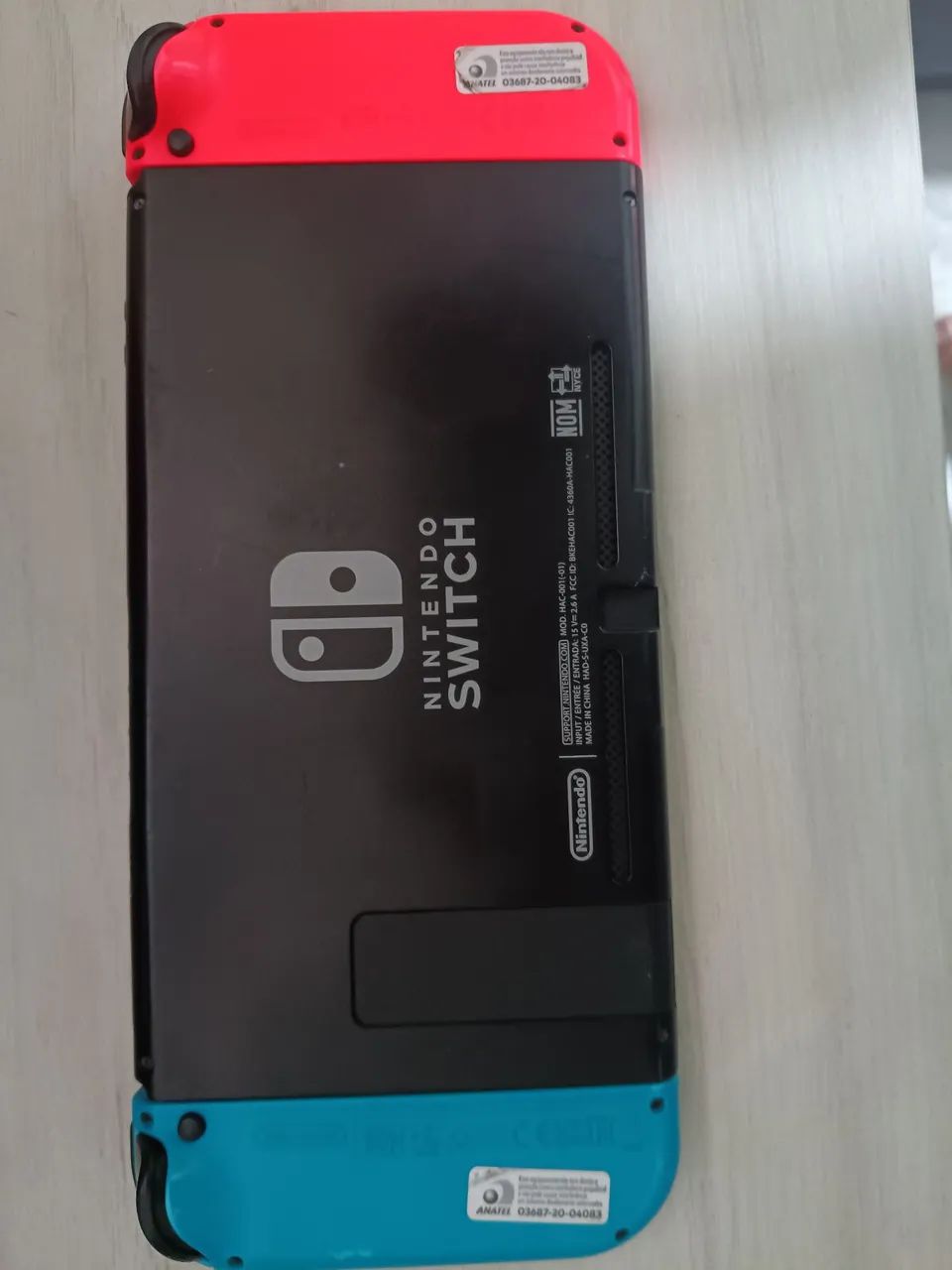 Nintendo Switch Usado+ cabos  - Foto 4