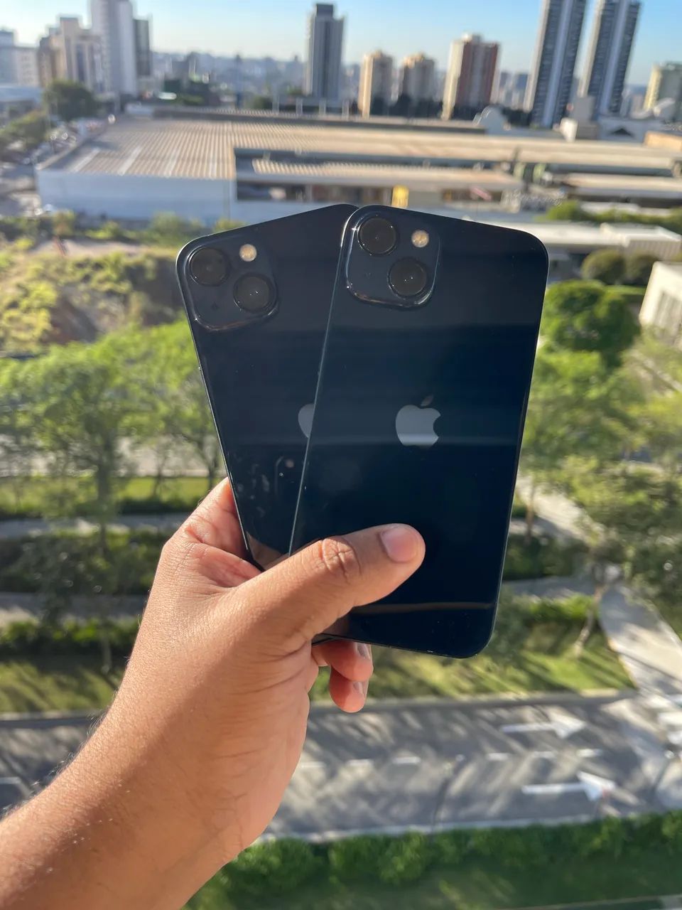 VEM NA LOJA LEVA IPHONE 13 PRETO - Foto 3
