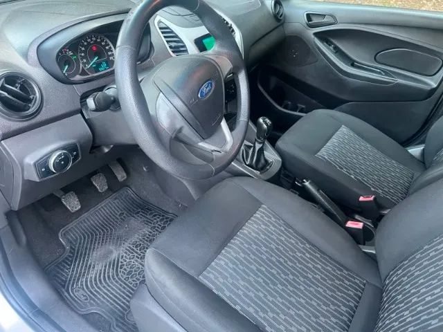 Ford Ka Sedan 1.0 Tivct Flex 4P, foto 10 de 12