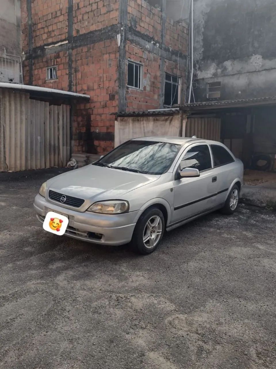 Chevrolet Astra 2.0/ CD/ GLS 2.0 MPFI 16V 3P 1999