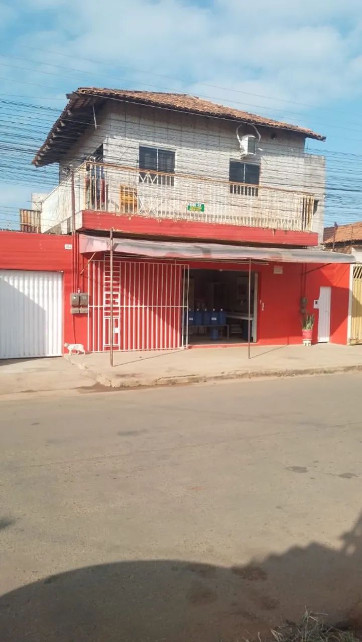 Casa com ponto comecial  - Foto 2