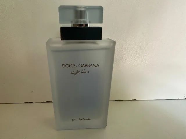 Perfume Feminino Dolce & Gabbana Light Blue Intense Eau de Parfum 100ml Original - Foto 3