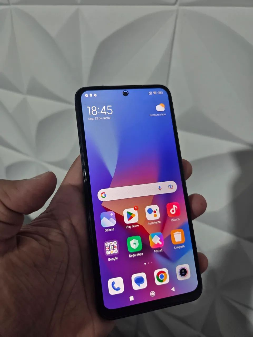 Redmi Note 10S Xiaomi