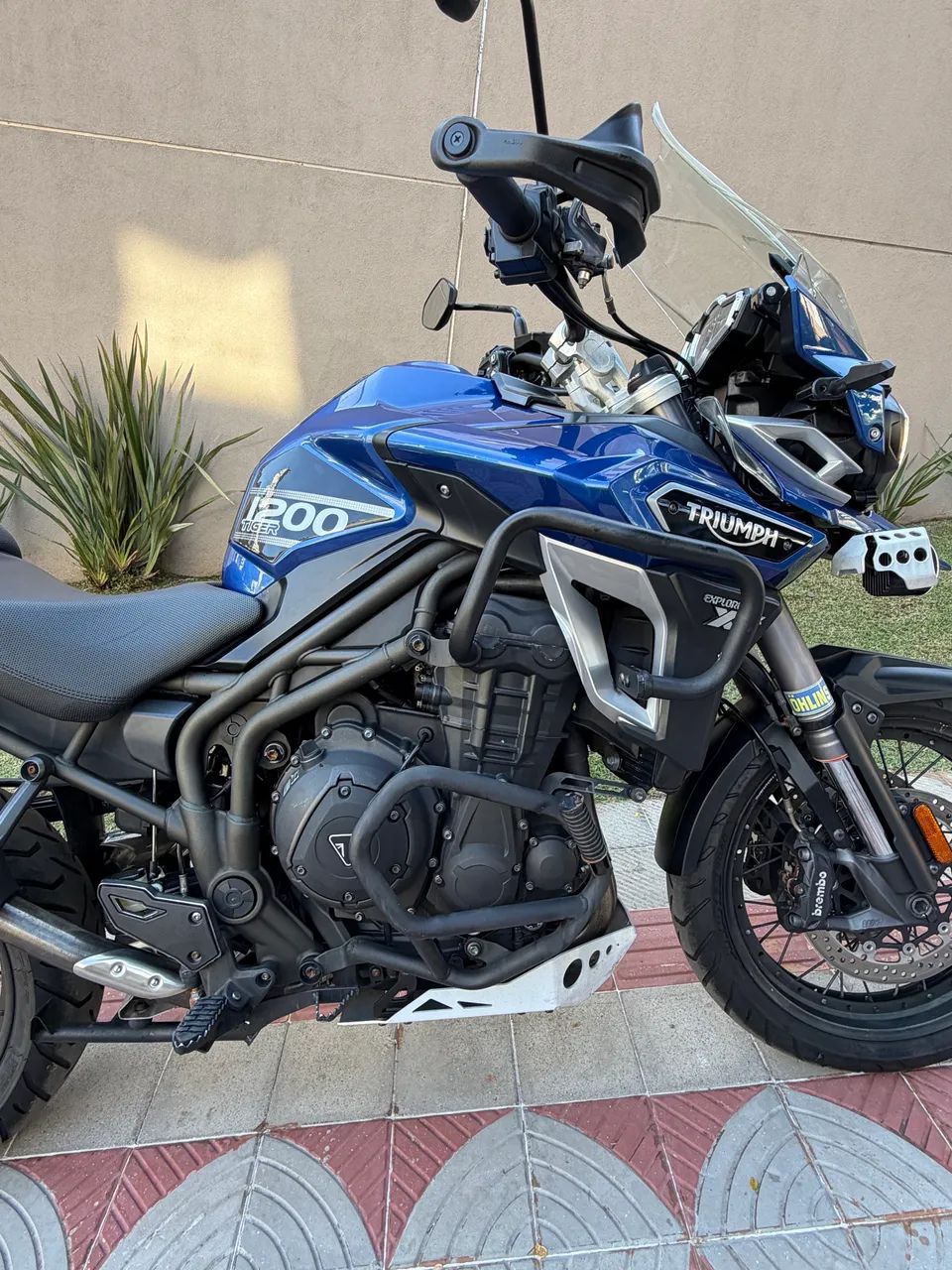 Triumph Tiger 1200 Explorer XCx - Foto 3