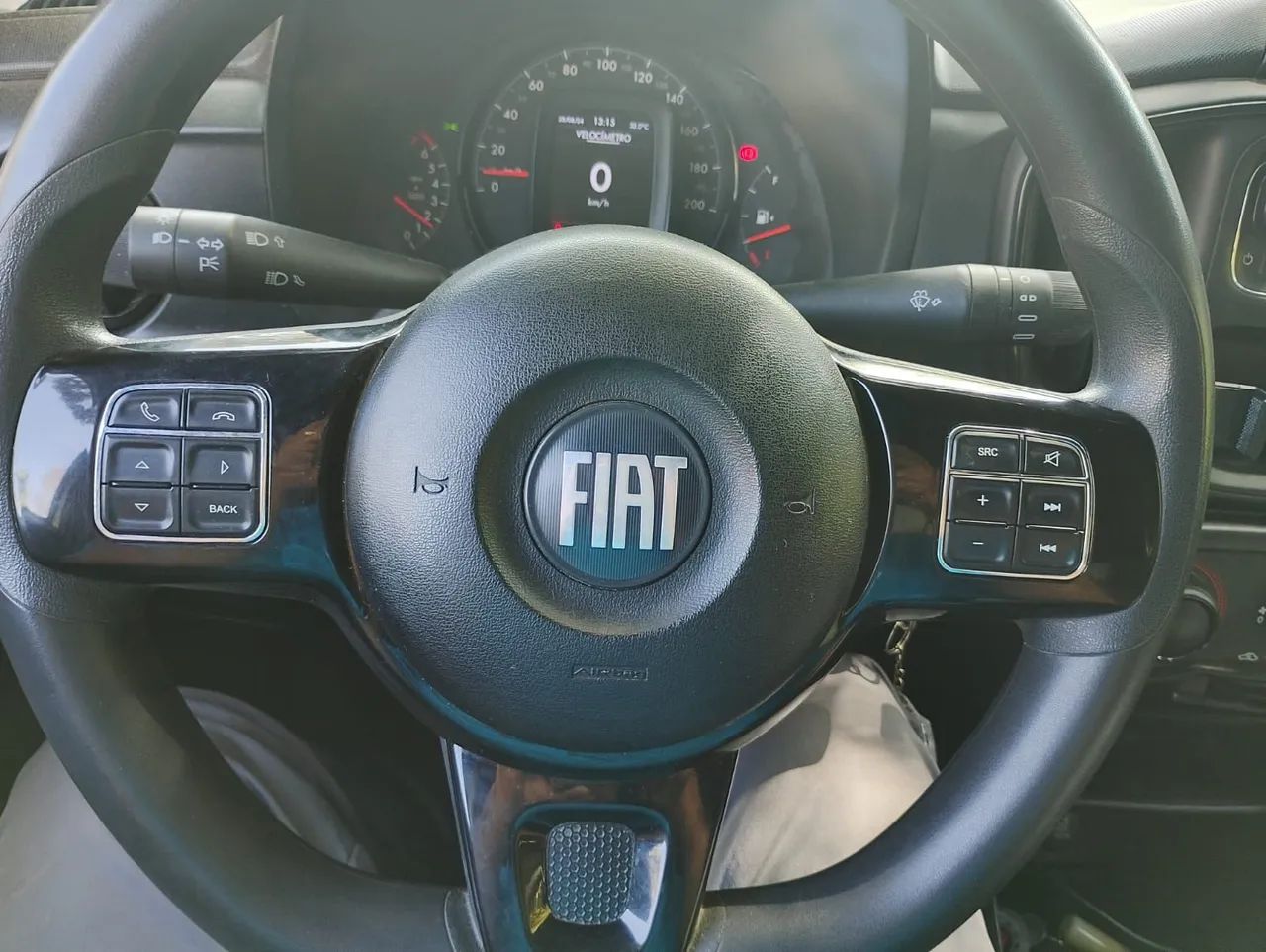 Fiat Strada Freedom 1.3 Flex 8V CS Plus 2021 - Foto 5