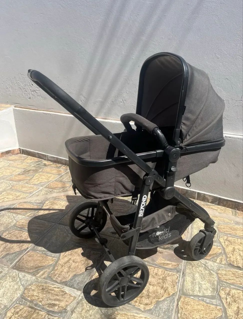 Carrinho bebê  - Foto 2
